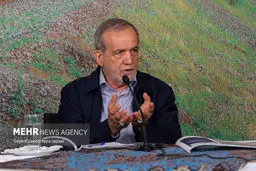 رونمایی از غول‌های صنعت آب و برق در حضور رئیس‌جمهور؛ آیا مشکلات حل می‌شود؟