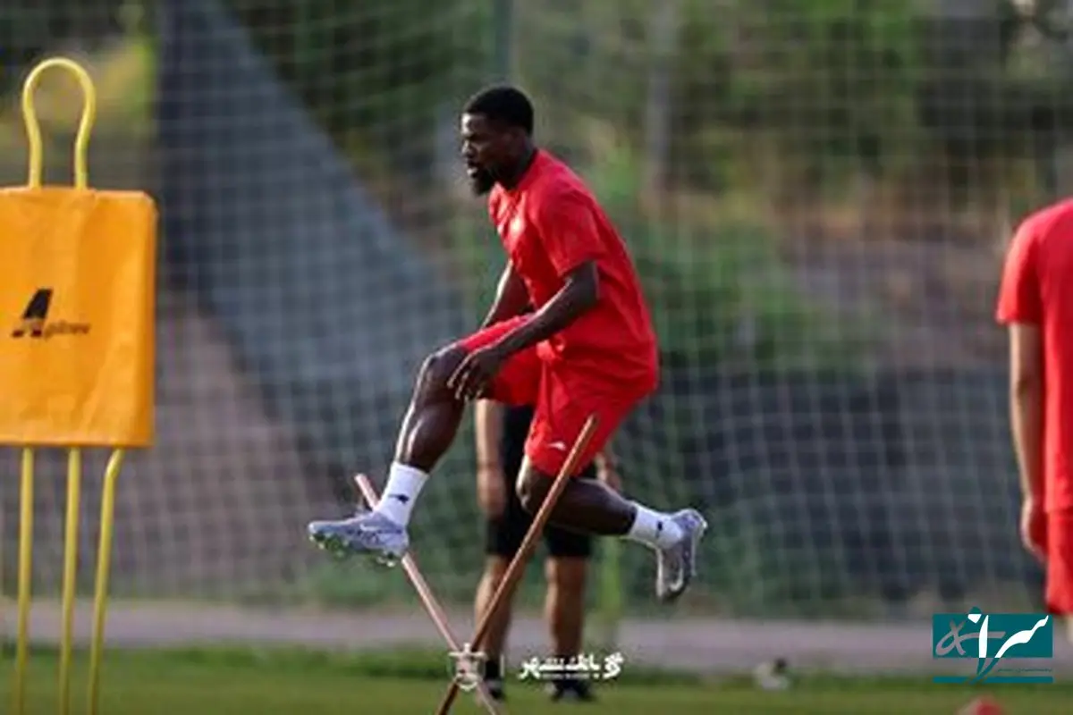 دردسر تازه برای پرسپولیس