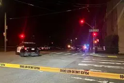 فاجعه در سانفرانسیسکو؛ 5 نفر در تیراندازی به سوی مردم مجروح شدند!