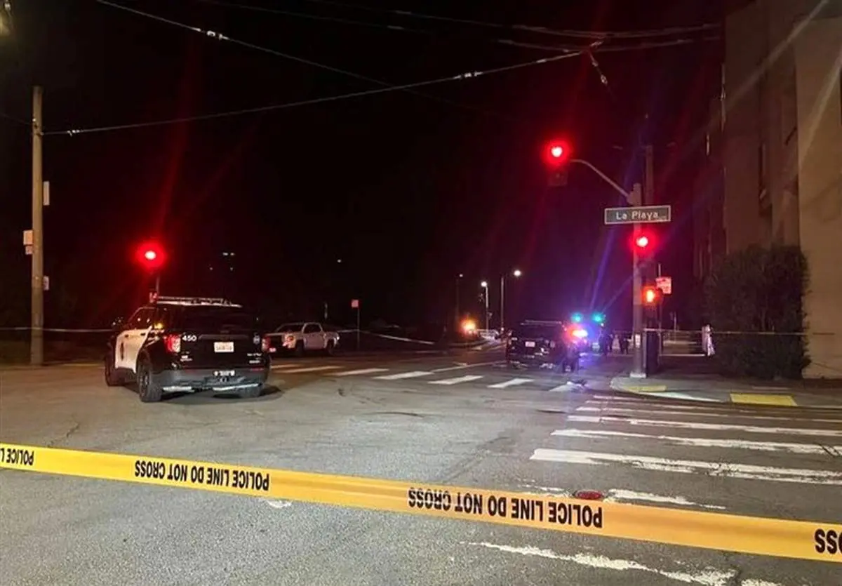 فاجعه در سانفرانسیسکو؛ 5 نفر در تیراندازی به سوی مردم مجروح شدند!