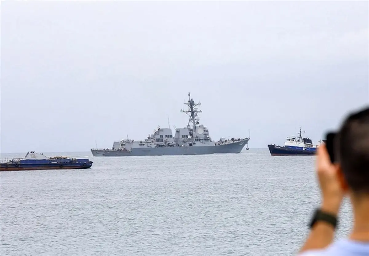 ترامپ ونزوئلا را در تیررس موشک‌هایش قرار داد!