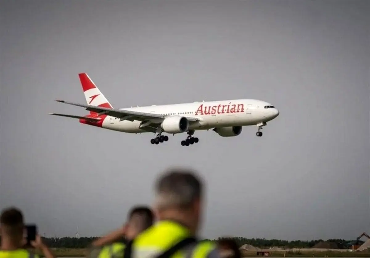لحظه موعود فرا رسید! پروازهای اتریش به ایران از سر گرفته شد، این بار با چه غافلگیری؟