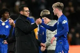 شوک روسنیر: "عملکرد تیمم فراتر از تصور بود، دنیا انگشت به دهان ماند!"