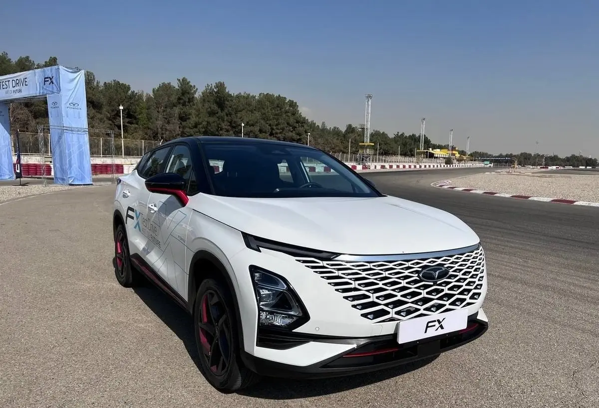 فردا ساعت ۱۰ صبح این خودرو را با قیمت کارخانه بخرید - ۲۸ تیر ۱۴۰۴