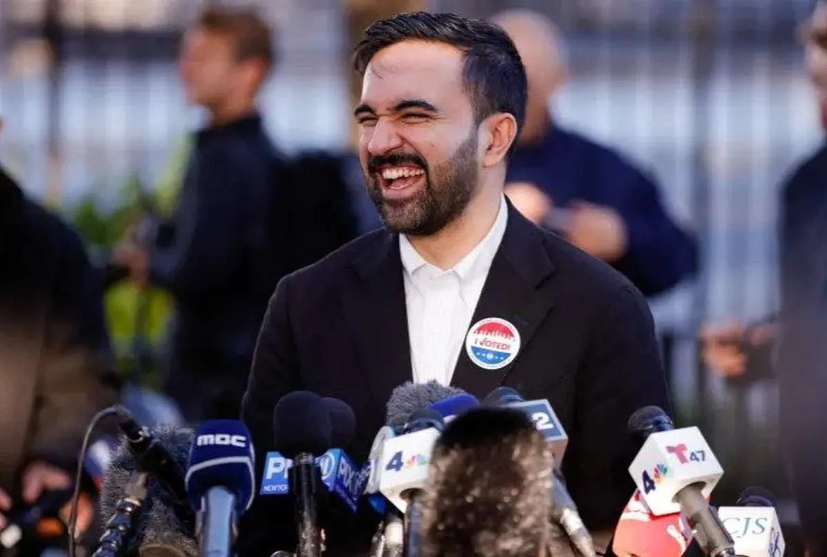 جنجال در الجزیره: تل‌آویو وحشت‌زده از پیروزی "ممدانی"؛ تشدید نگرانی‌ها از تحریم‌های شهرداری و موضع ضداسرائیلی نامزد پیروز