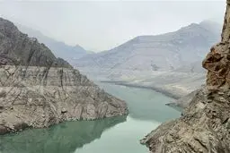 تنها 41 درصد سدهای کشور در آستانه بحران بی‌آبی