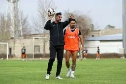 شکوری بمب خبری ترکاند: ریشه معضل بزرگ مس در بازی تراکتور بود؛ آیا شخصیت این تیم نابود شد؟