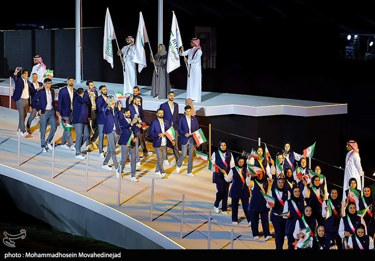 بازی‌های کشورهای اسلامی: مدال برنز شه‌بخش قطعی شد! نتایج شوکه‌کننده روز نخست