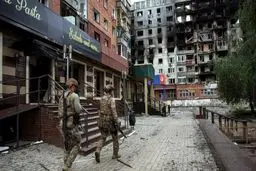 پوکروفسک در آستانه سقوط؟ پاسخ تکان‌دهنده به چرایی اهمیت این شهر برای پوتین!