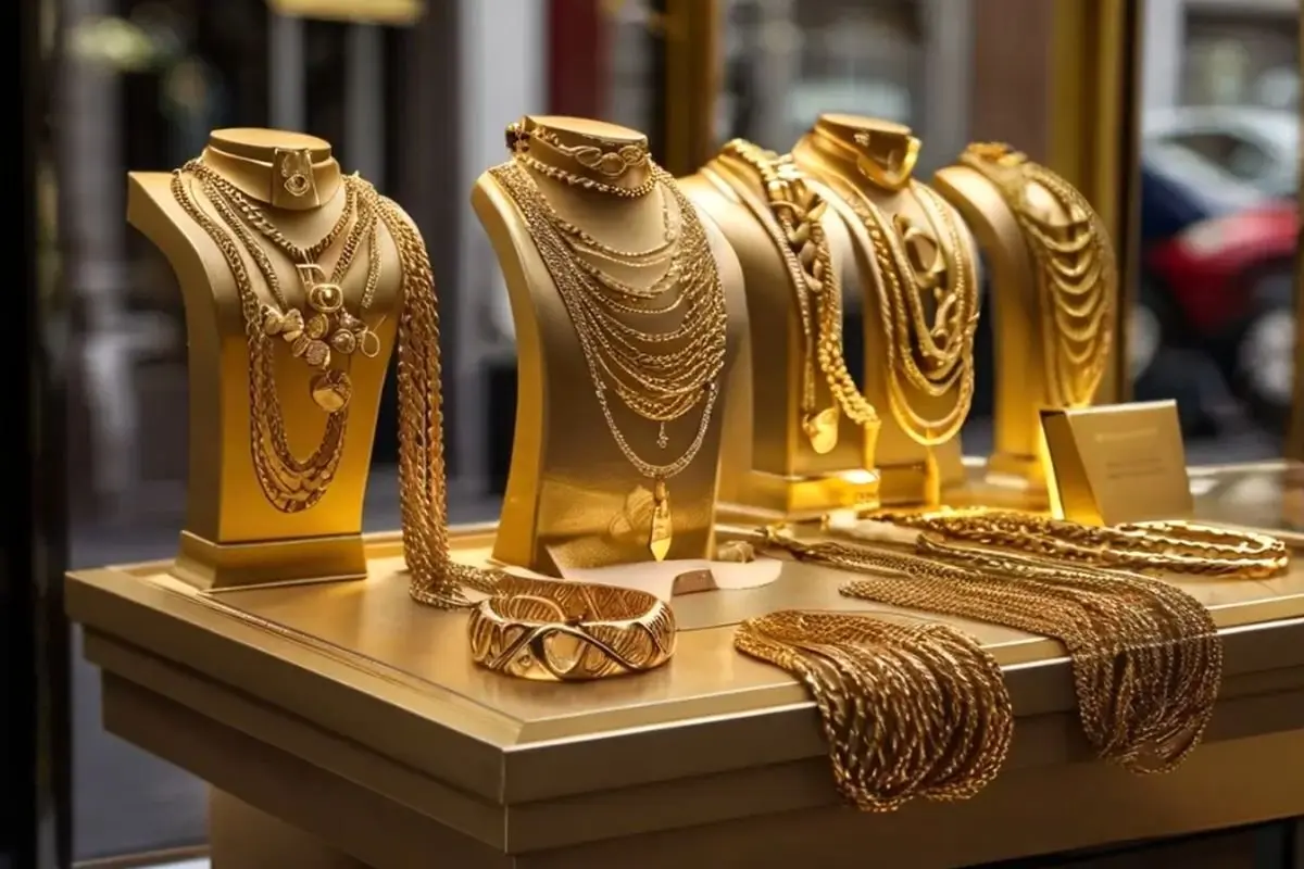 طلای ۱۸ عیار به قیمت عجیب رسید