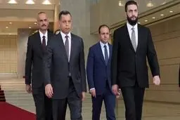 حاج احمد الشرع وارد خاک آمریکا شد: چه کسی پشت پرده این ورود است؟