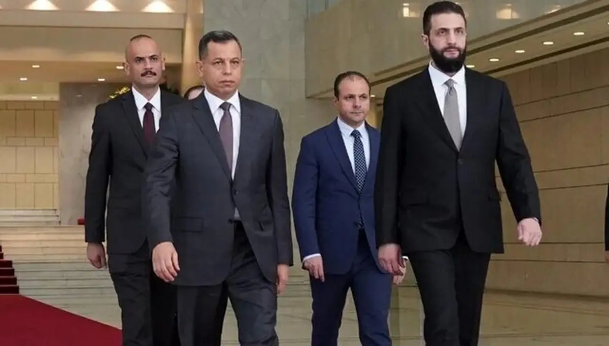 حاج احمد الشرع وارد خاک آمریکا شد: چه کسی پشت پرده این ورود است؟