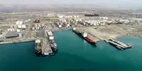 اعلام جزئیات از محموله حادثه‌ ساز در بندر شهید رجایی