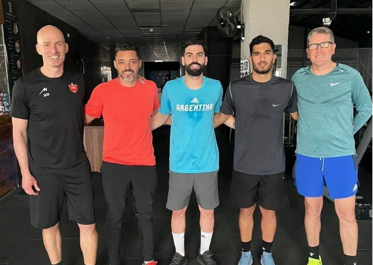 پرسپولیسی ها با دیدن این عکس امیدوار شدند