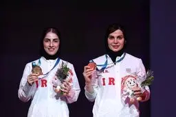 نکونام و تاج گذاری تنیس روی میز ایران: دوم جهان، اما با طعم حسرت!