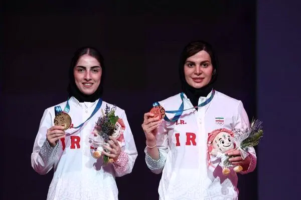 نکونام و تاج گذاری تنیس روی میز ایران: دوم جهان، اما با طعم حسرت!