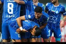 زلزله دربی: استقلال پادشاهی را پس گرفت؛ طلسم گل‌محمدی شکست!