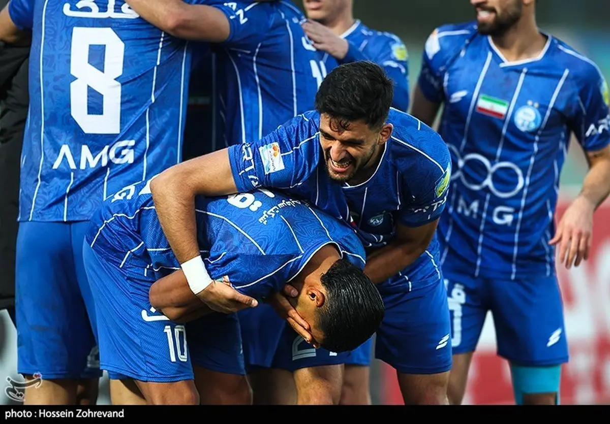 زلزله دربی: استقلال پادشاهی را پس گرفت؛ طلسم گل‌محمدی شکست!