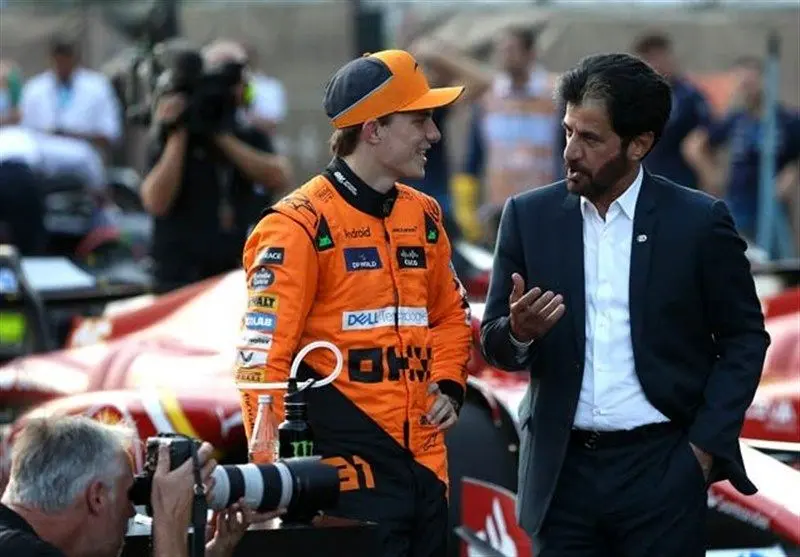 فدراسیون جهانی اتومبیلرانی در سکوت مرگبار: بن‌سلیم بدون رقیب، آینده در هاله‌ای از ابهام!