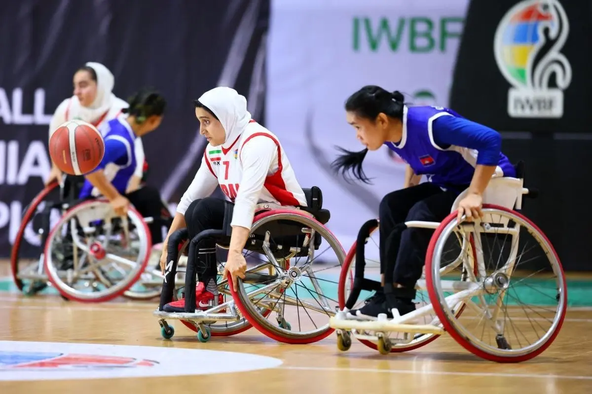 سهمیه پاراآسیایی بسکتبال بانوان زیر تیغ/حذف تلخ یا فرصتی دوباره؟