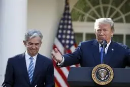 افشاگری جنجالی ترامپ: رئیس بانک مرکزی آمریکا «گاوی لجباز» است؟