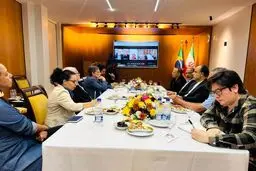 غرب در اندیشه رهبر ایران؛ جلسه جنجالی در برزیل برگزار شد؟