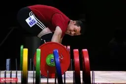 جام فجر، نماد ایران قوی: زمان وزنه‌برداری، سرنوشت‌ساز شد!