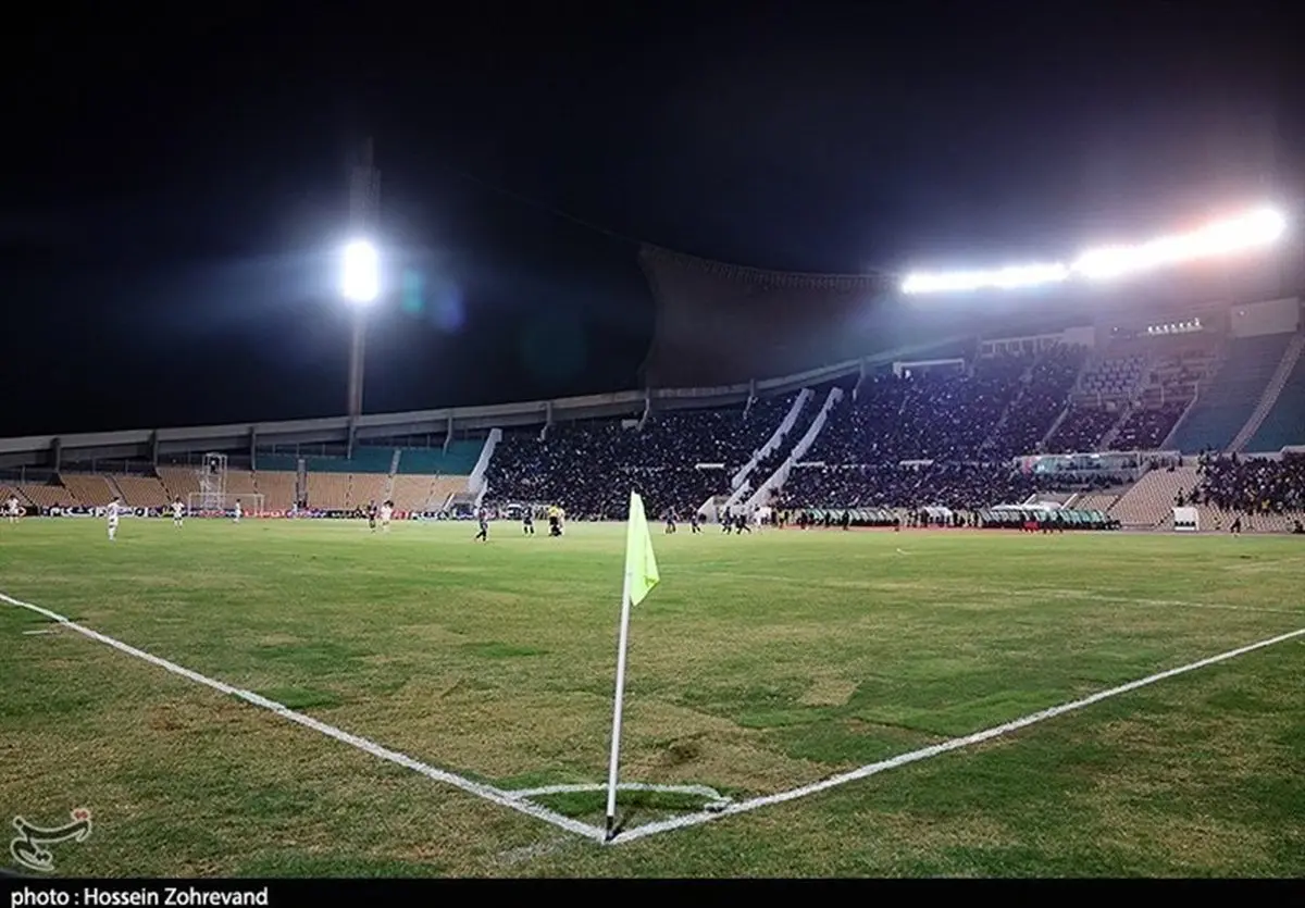 پایان گمانه‌زنی‌ها: ورزشگاه جنجالی دربی استقلال و پادوبان خلخال لو رفت!