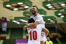 آقاپور: قهرمانی هدف اصلی است؛ حریف فینال مهم نیست!