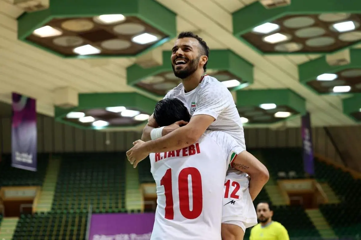 آقاپور: قهرمانی هدف اصلی است؛ حریف فینال مهم نیست!