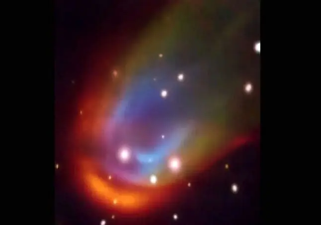 شوک‌های ناشناخته در آسمان / موضوع چیست؟