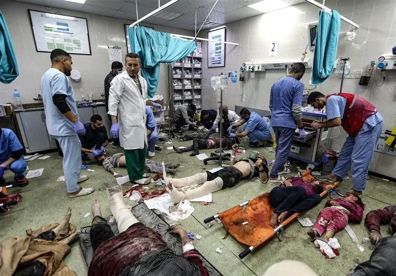 فاجعه انسانی در غزه: بحران سوخت بیمارستان‌ها را به "مرگ تدریجی" می‌کشاند!