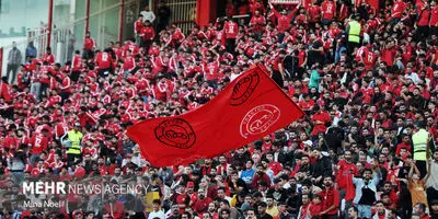 تراکتور با هواداران مقابل پرسپولیس؛ جنجال مدیرعامل باشگاه!