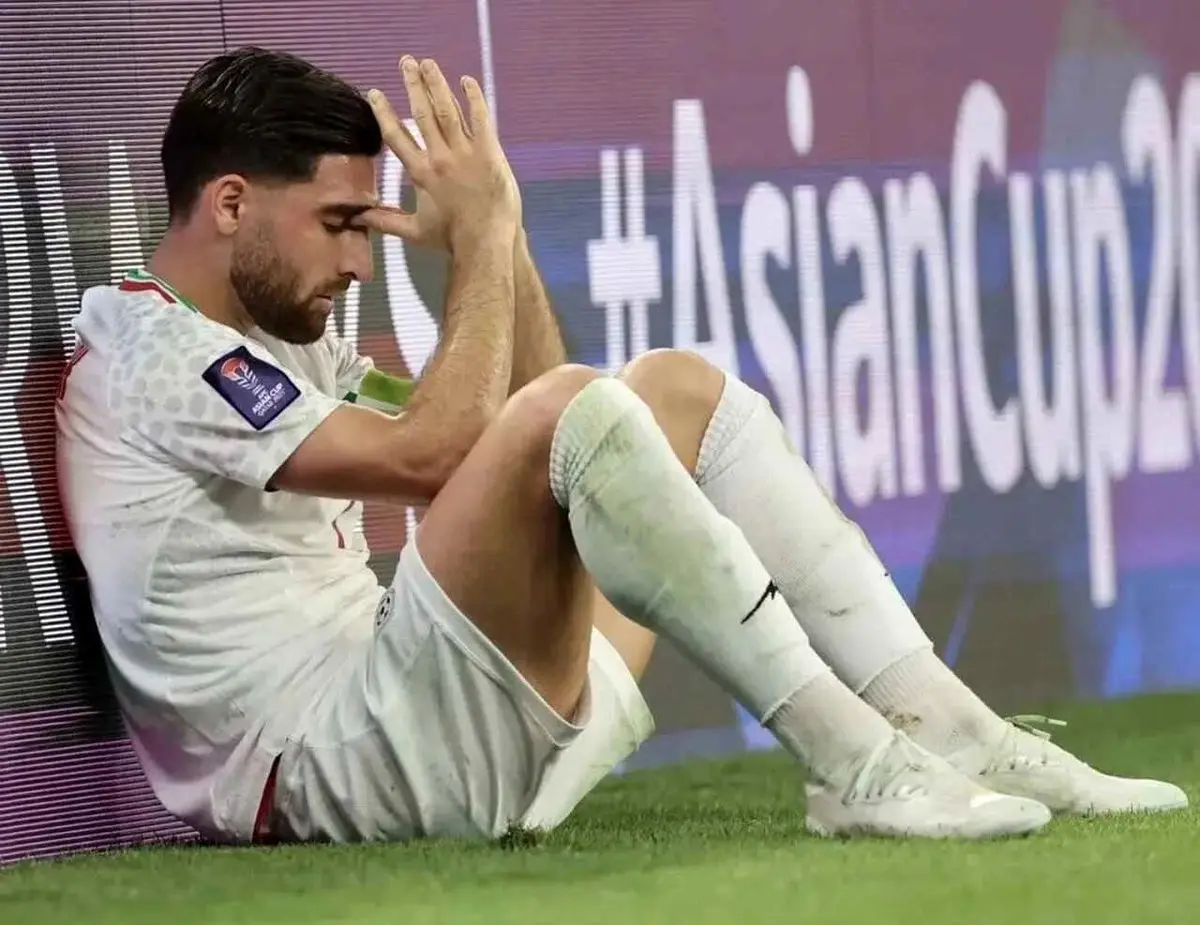 جهانبخش حذف شد: طوفان در تیم ملی با تصمیم غیرمنتظره