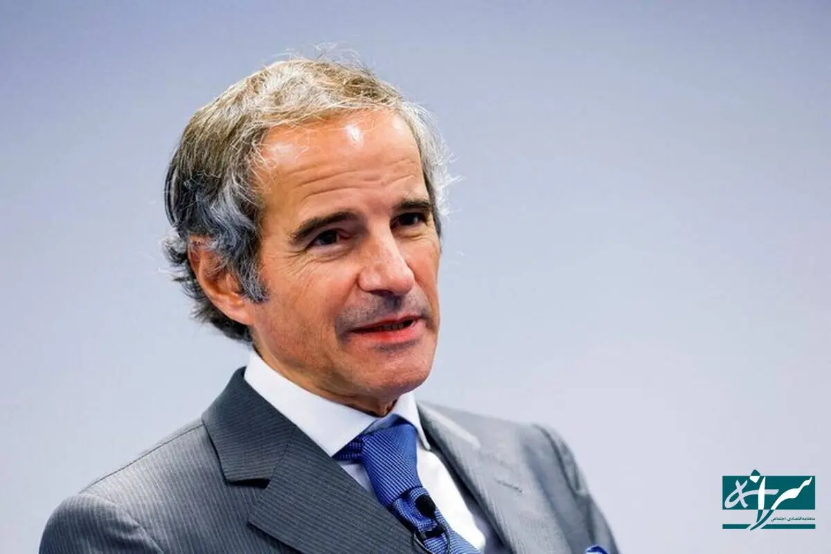 کیهان: گروسی را به ایران راه ندهید