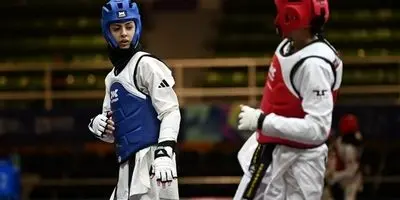 گودرزی مغلوب نایب قهرمان جهان شد؛ شانس مجدد نجاتش می‌دهد؟