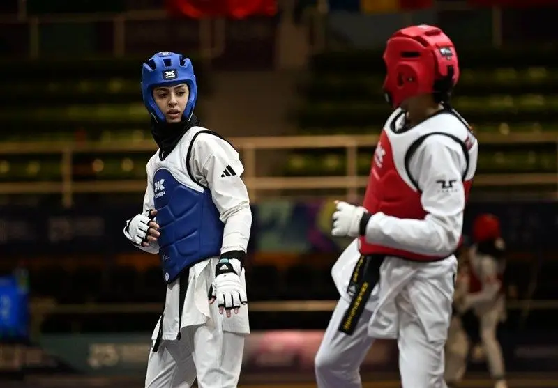 طوفان ورزشکاران ایرانی در بازی‌های اسلامی: گودرزی، صادقیان و علی‌مرادیان با اقتدار شروع کردند