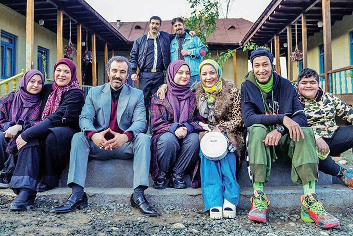 هزینه باورنکردنی ساخت پایتخت ۷ + دستمزد محسن تنابنده