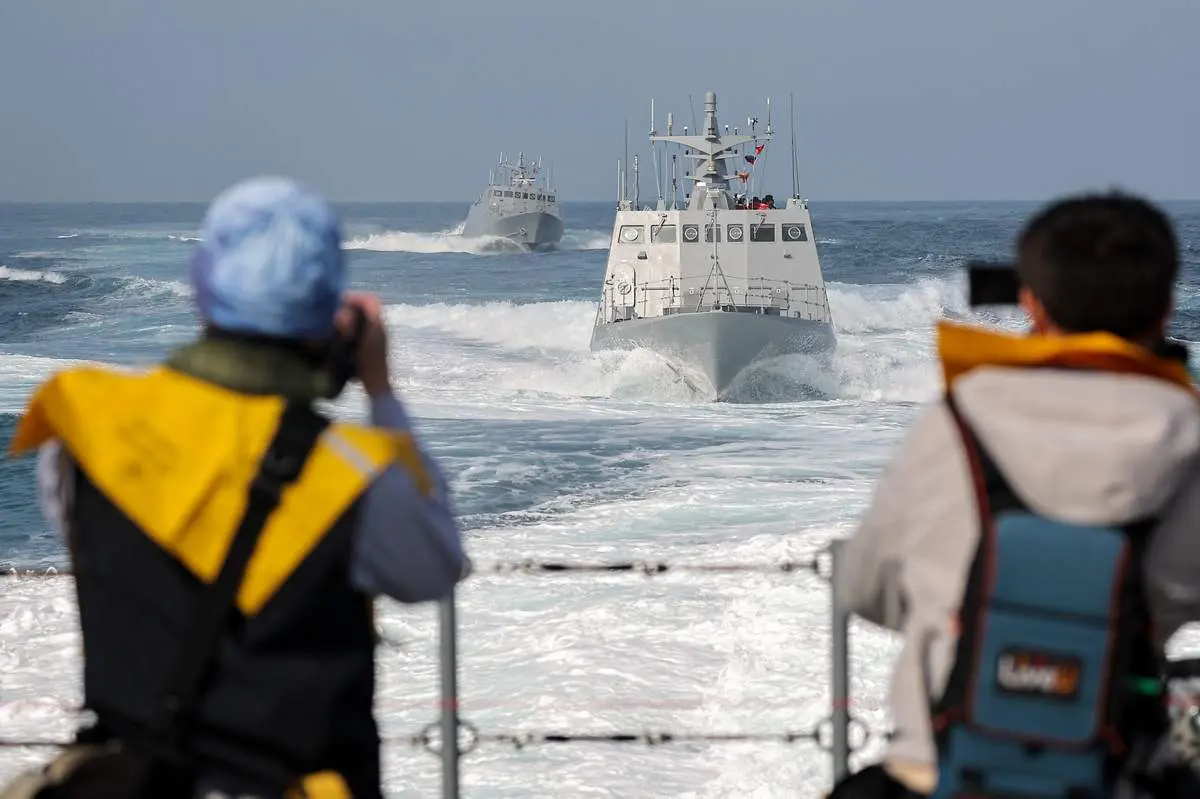 هشدار اتمی پکن: مداخله ژاپن در تایوان پایان دنیا را رقم می‌زند