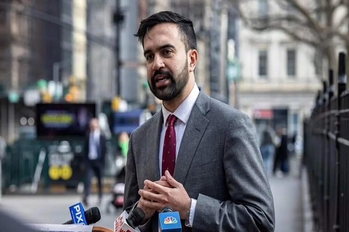 پیروزی ممدانی در نیویورک؛ روزنامه عبری: زنگ خطر به صدا درآمد!