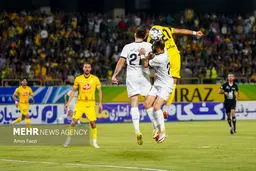 فاجعه نیمه اول: فجر و فولاد در حسرت گل!