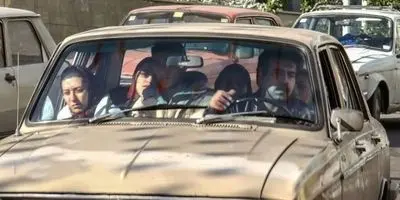 عکسی از امروز تهران که حسابی دست به دست می شود