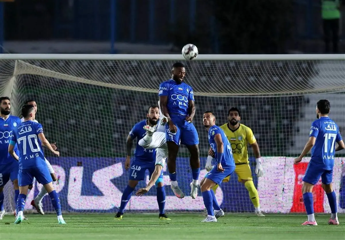 پرورش‌خواه: استقلالی‌ها با وجدان راحت می‌خوابند؛ نازون و جنپو هنوز غایبند!