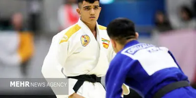 رسوایی در المپیک؟ جودوکای ۱۷ ساله ایران روی سکو نرفت!