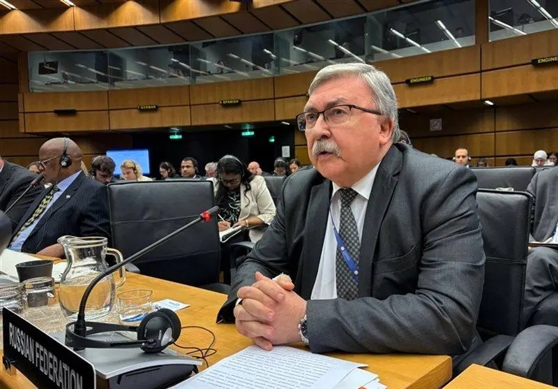 اولیانوف: پرونده هسته‌ای ایران در دستان خودمان است، غرب دخالت کند پشیمان می‌شود!