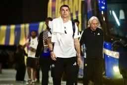 طعنه آتشین ژسوس: شب رونالدو برای الهلال جهنم شد!