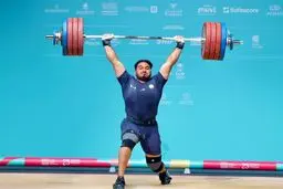 باورنکردنی: سنگین‌ترین مهار تاریخ جهان در دستان نصیری! اما چرا او فقط چهارم شد؟