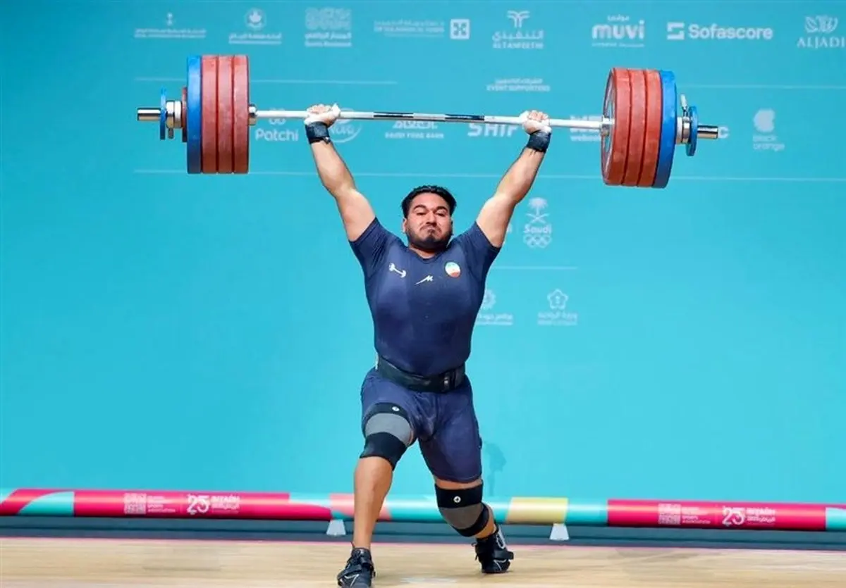 باورنکردنی: سنگین‌ترین مهار تاریخ جهان در دستان نصیری! اما چرا او فقط چهارم شد؟