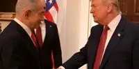 شوک به اسرائیل! نتانیاهو پس از دیدار با ترامپ: "آیا او هنوز با ماست؟" نگرانی بی‌سابقه از موضع ترامپ در قبال ایران!