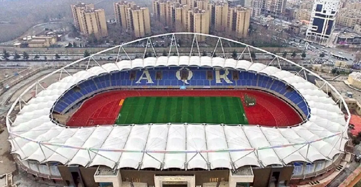 فوری و جنجالی: میزبانی استادیوم امام رضا (ع) از دیدار استقلال و گل‌گهر لغو شد؛ پشت پرده چیست؟